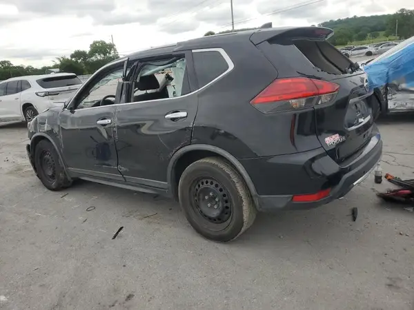 KNMAT2MT6HP602447 2017 NISSAN ROGUE - Image 2
