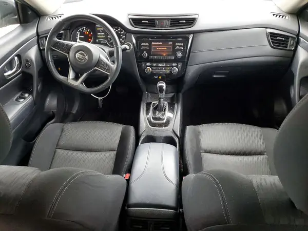 KNMAT2MT6HP602691 2017 NISSAN ROGUE - Image 8