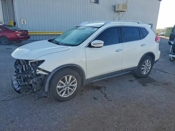 KNMAT2MT6HP603081 2017 NISSAN ROGUE - Image 1