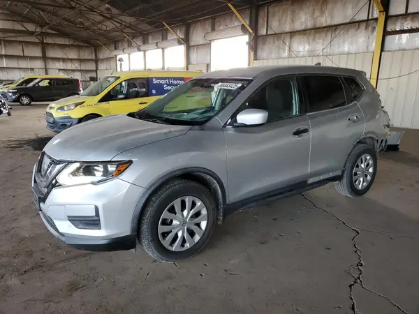 KNMAT2MT6HP604912 2017 NISSAN ROGUE - Image 1