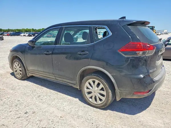 KNMAT2MT6HP605140 2017 NISSAN ROGUE - Image 2