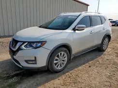 KNMAT2MT6HP607681 2017 NISSAN ROGUE