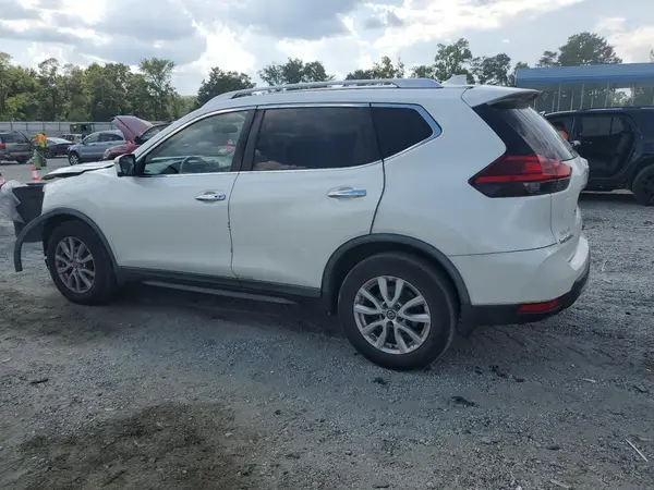 KNMAT2MT6HP609446 2017 NISSAN ROGUE - Image 2