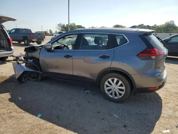 KNMAT2MT6HP613576 2017 NISSAN ROGUE - Image 2