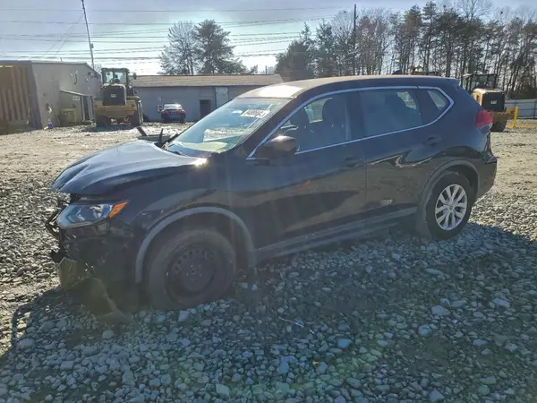 KNMAT2MT6HP613724 2017 NISSAN ROGUE - Image 1