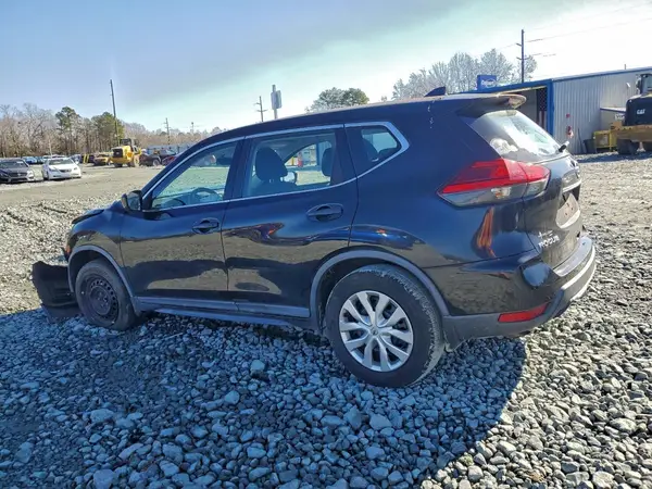 KNMAT2MT6HP613724 2017 NISSAN ROGUE - Image 2