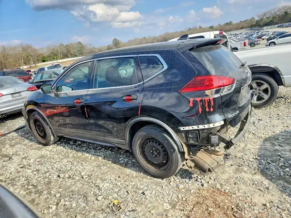 KNMAT2MT6HP616381 2017 NISSAN ROGUE - Image 2
