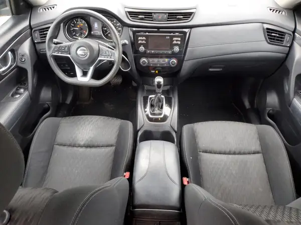 KNMAT2MT6HP616493 2017 NISSAN ROGUE - Image 8