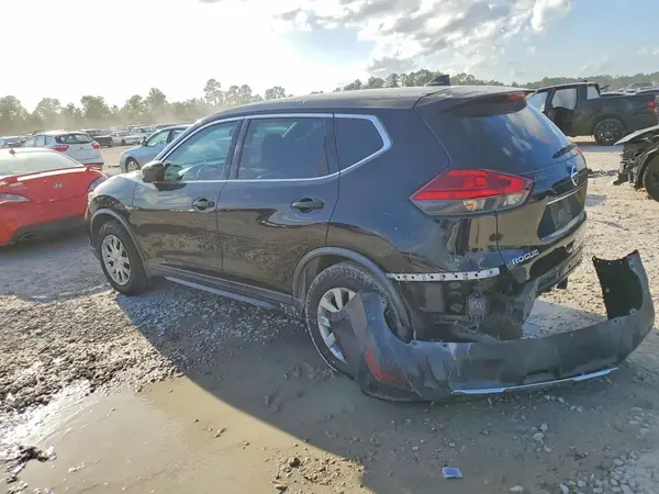 KNMAT2MT6HP617496 2017 NISSAN ROGUE - Image 2