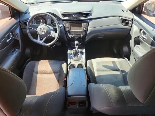 KNMAT2MT6JP501284 2018 NISSAN ROGUE - Image 8