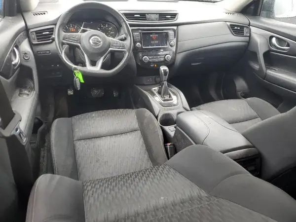 KNMAT2MT6JP504329 2018 NISSAN ROGUE - Image 8