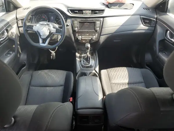 KNMAT2MT6JP506498 2018 NISSAN ROGUE - Image 8