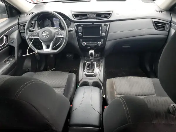 KNMAT2MT6JP506582 2018 NISSAN ROGUE - Image 8