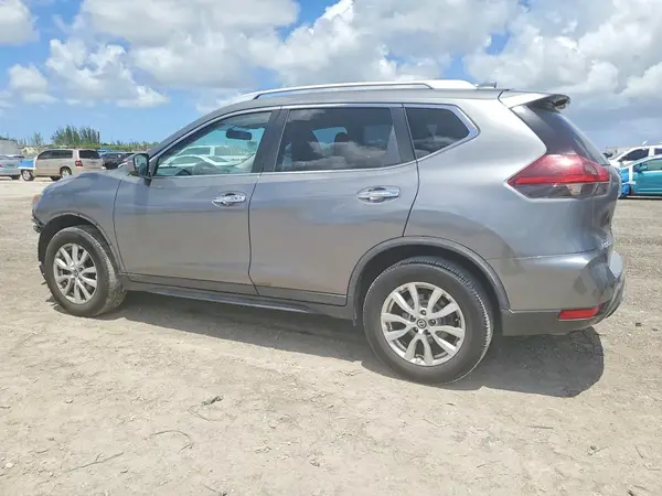 KNMAT2MT6JP507182 2018 NISSAN ROGUE - Image 2