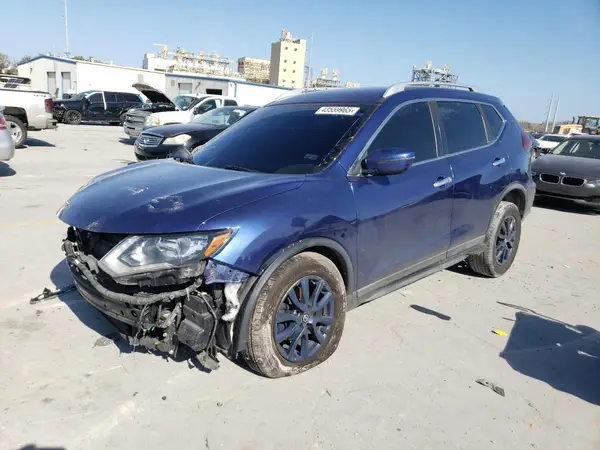 KNMAT2MT6JP508767 2018 NISSAN ROGUE - Image 1