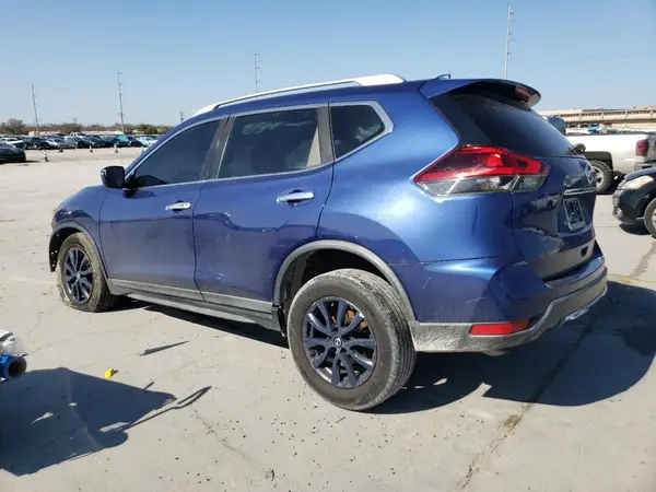 KNMAT2MT6JP508767 2018 NISSAN ROGUE - Image 2