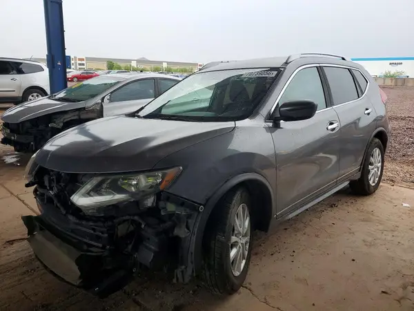 KNMAT2MT6JP509899 2018 NISSAN ROGUE - Image 1