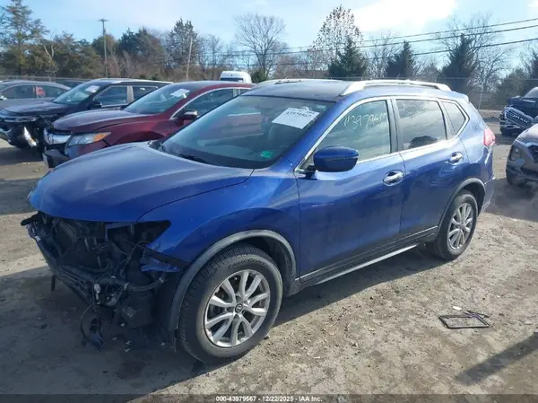 KNMAT2MT6JP510146 2018 NISSAN ROGUE - Image 2
