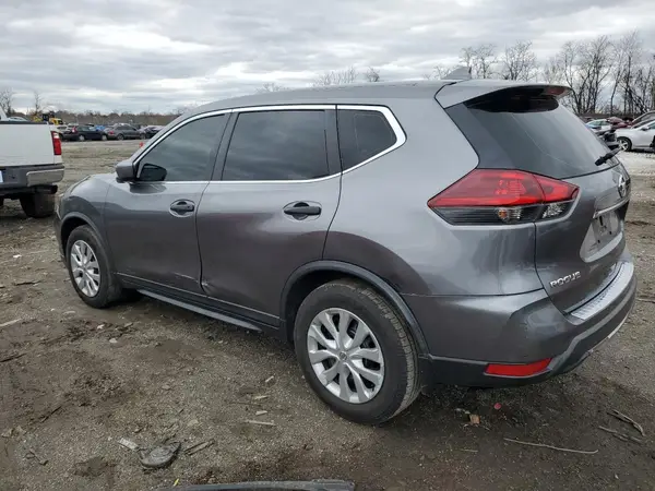 KNMAT2MT6JP511023 2018 NISSAN ROGUE - Image 2