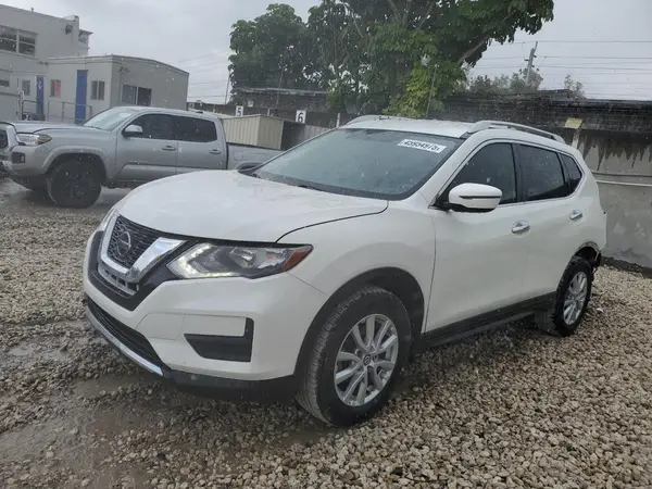 KNMAT2MT6JP512785 2018 NISSAN ROGUE - Image 1