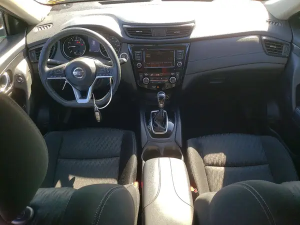 KNMAT2MT6JP515802 2018 NISSAN ROGUE - Image 8