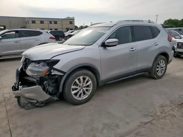 KNMAT2MT6JP518215 2018 NISSAN ROGUE - Image 1
