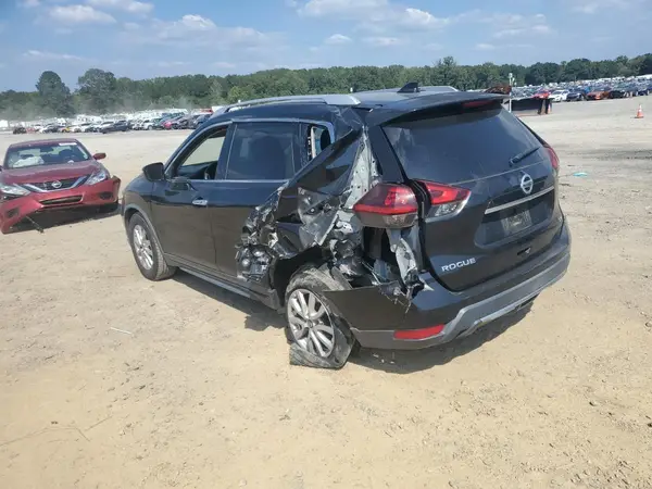 KNMAT2MT6JP520093 2018 NISSAN ROGUE - Image 2