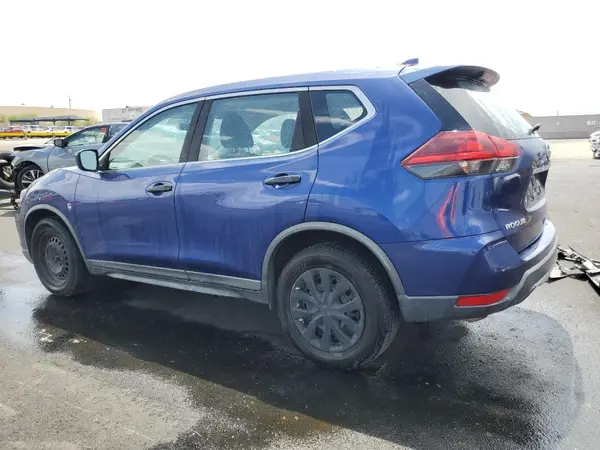 KNMAT2MT6JP521535 2018 NISSAN ROGUE - Image 2