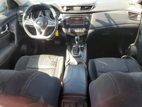 KNMAT2MT6JP521535 2018 NISSAN ROGUE - Image 8