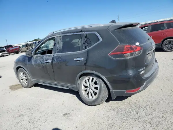 KNMAT2MT6JP526296 2018 NISSAN ROGUE - Image 2