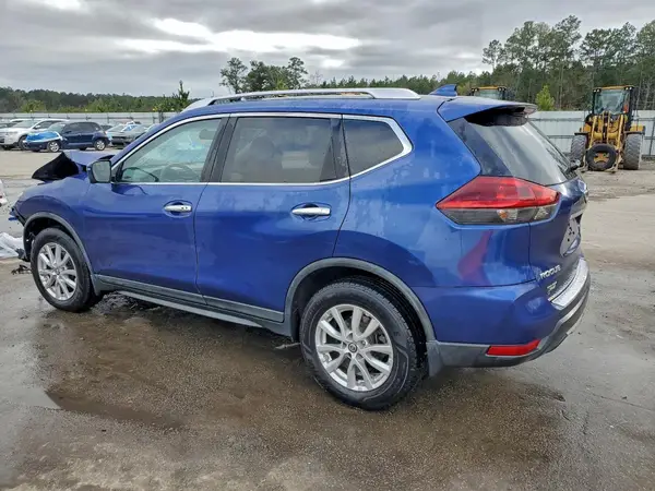 KNMAT2MT6JP527691 2018 NISSAN ROGUE - Image 2