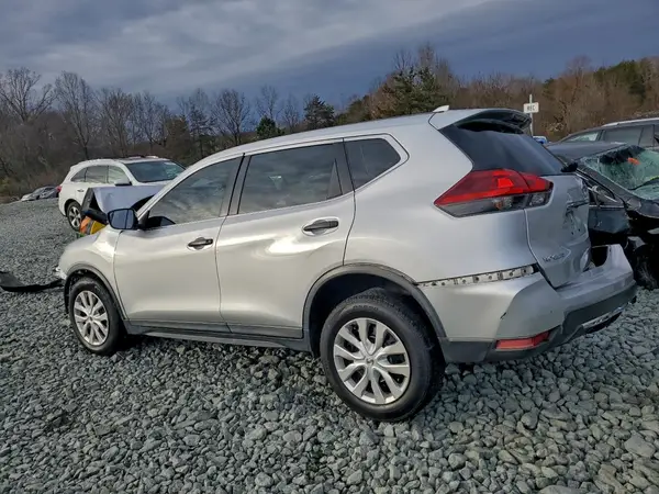KNMAT2MT6JP528212 2018 NISSAN ROGUE - Image 2