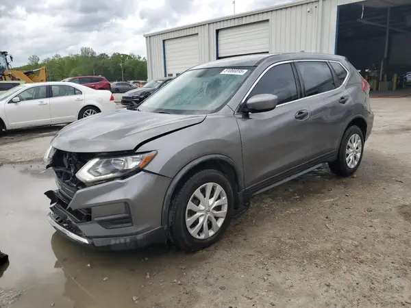 KNMAT2MT6JP528369 2018 NISSAN ROGUE - Image 1