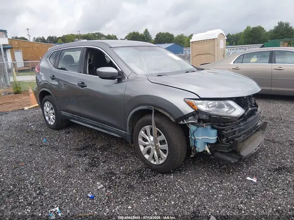 KNMAT2MT6JP530591 2018 NISSAN ROGUE - Image 1