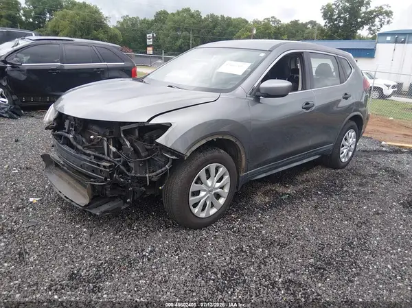 KNMAT2MT6JP530591 2018 NISSAN ROGUE - Image 2