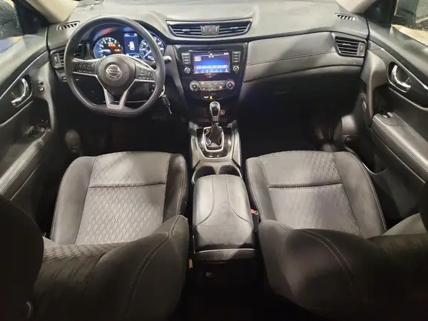 KNMAT2MT6JP531336 2018 NISSAN ROGUE - Image 8