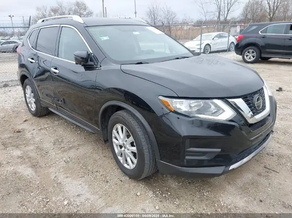 KNMAT2MT6JP536259 2018 NISSAN ROGUE - Image 1