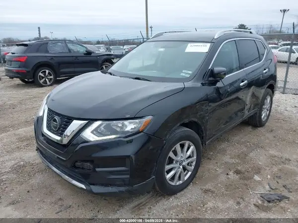KNMAT2MT6JP536259 2018 NISSAN ROGUE - Image 2