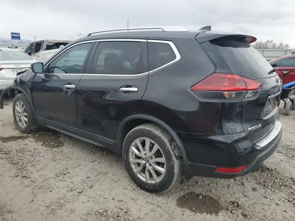 KNMAT2MT6JP536505 2018 NISSAN ROGUE - Image 2