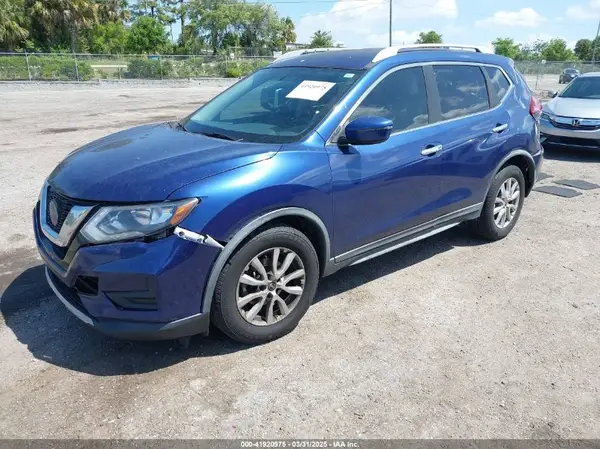 KNMAT2MT6JP539856 2018 NISSAN ROGUE - Image 2
