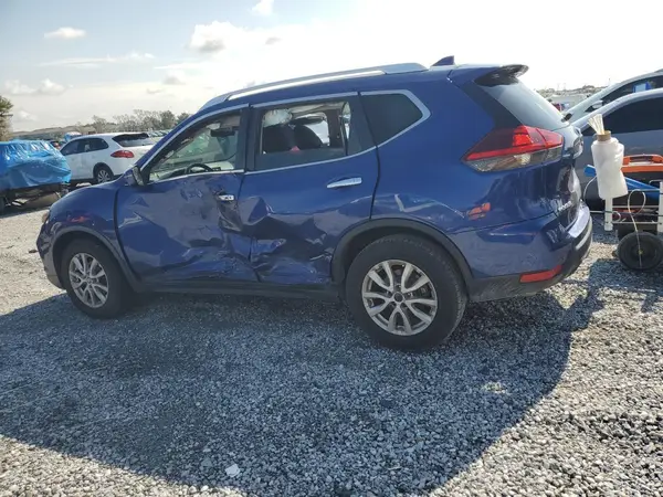 KNMAT2MT6JP540182 2018 NISSAN ROGUE - Image 2