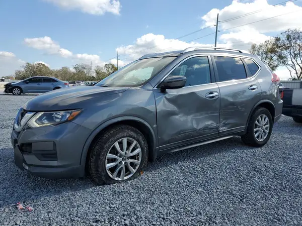 KNMAT2MT6JP544460 2018 NISSAN ROGUE - Image 1