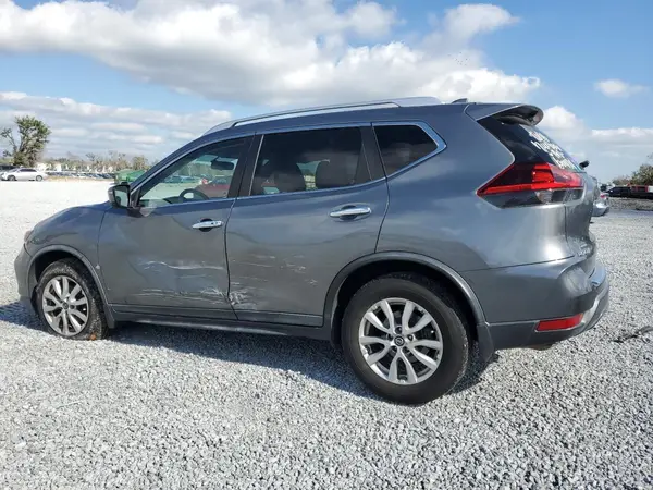 KNMAT2MT6JP544460 2018 NISSAN ROGUE - Image 2