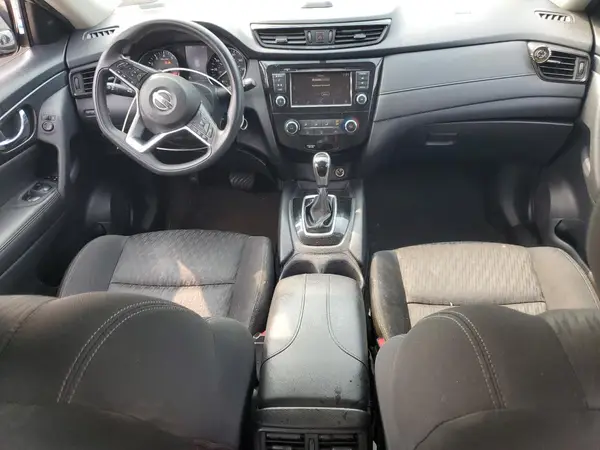KNMAT2MT6JP545236 2018 NISSAN ROGUE - Image 8
