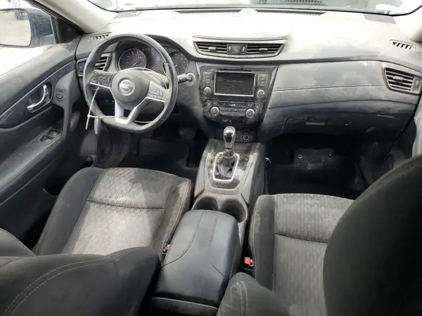 KNMAT2MT6JP548458 2018 NISSAN ROGUE - Image 8
