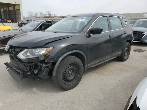 KNMAT2MT6JP548671 2018 NISSAN ROGUE - Image 1