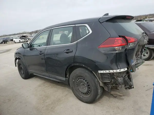 KNMAT2MT6JP548671 2018 NISSAN ROGUE - Image 2