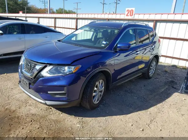 KNMAT2MT6JP549531 2018 NISSAN ROGUE - Image 2