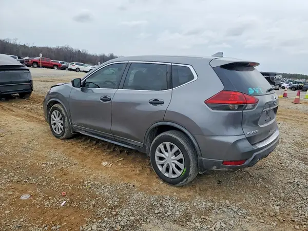 KNMAT2MT6JP559430 2018 NISSAN ROGUE - Image 2