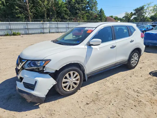 KNMAT2MT6JP559511 2018 NISSAN ROGUE - Image 1